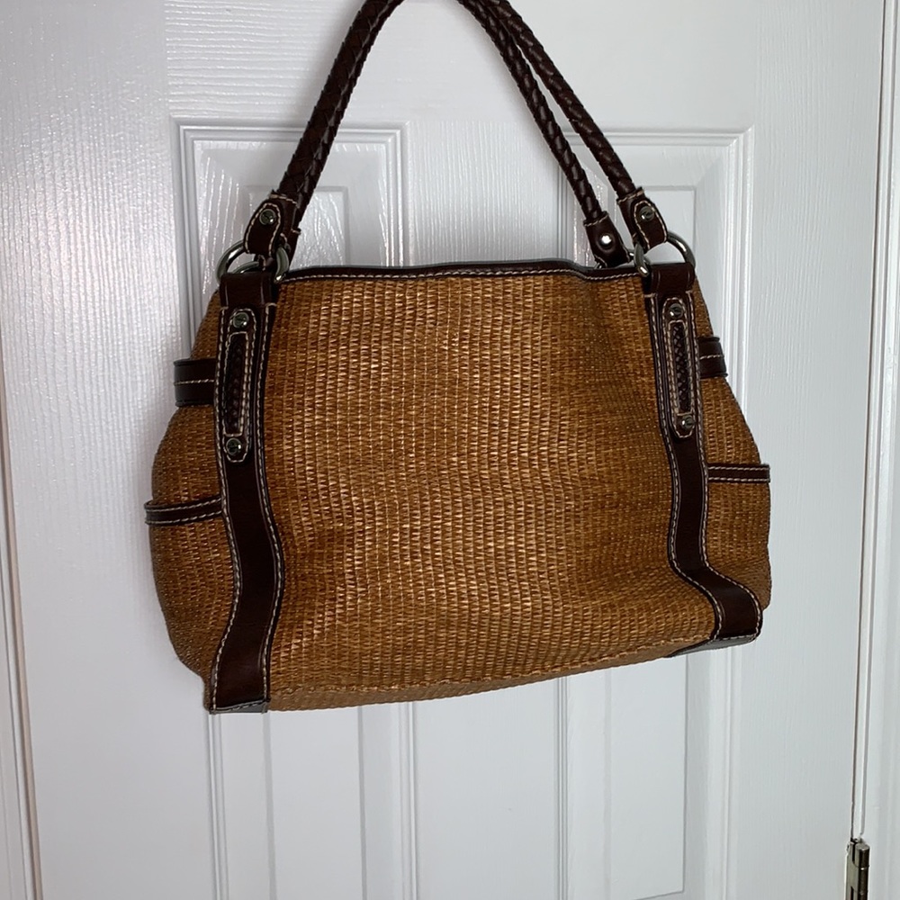 Fossil bag wicker - Picture 6 of 17